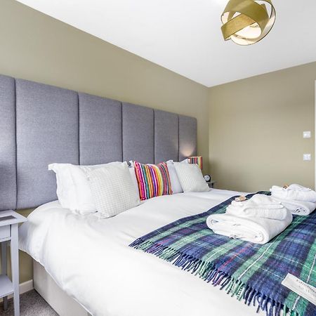 Heartseed House Bed & Breakfast Dornoch Exteriör bild