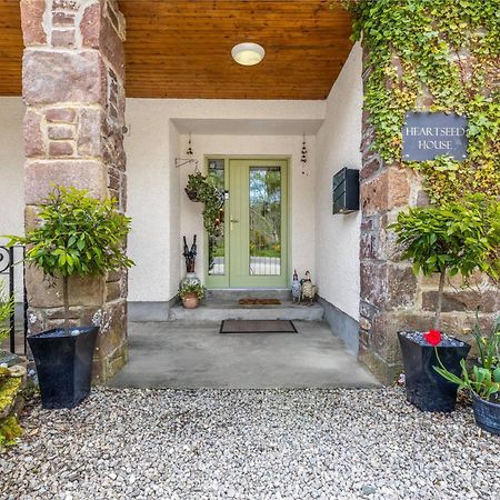 Heartseed House Bed & Breakfast Dornoch Exteriör bild