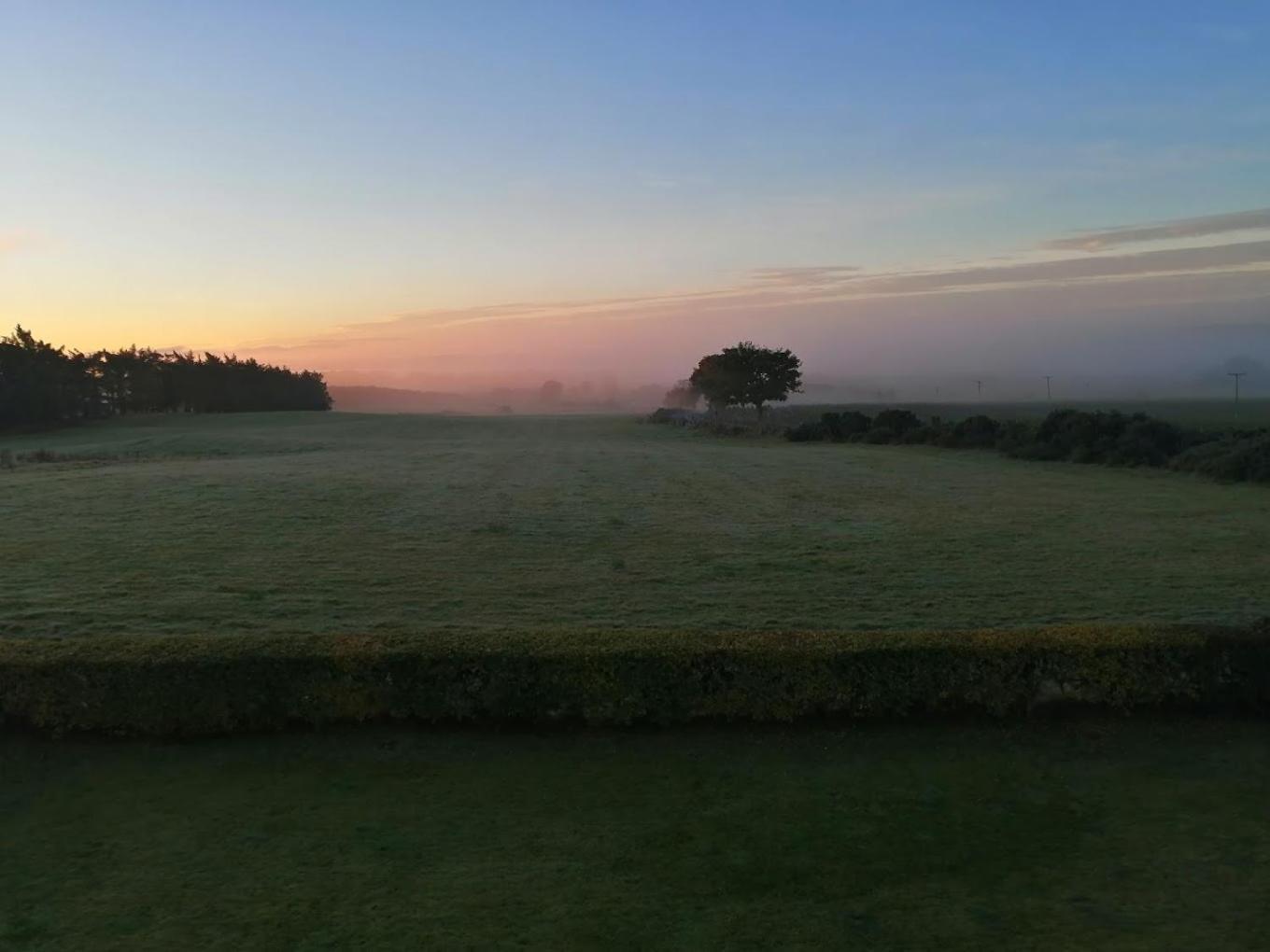 Heartseed House Bed & Breakfast Dornoch Exteriör bild