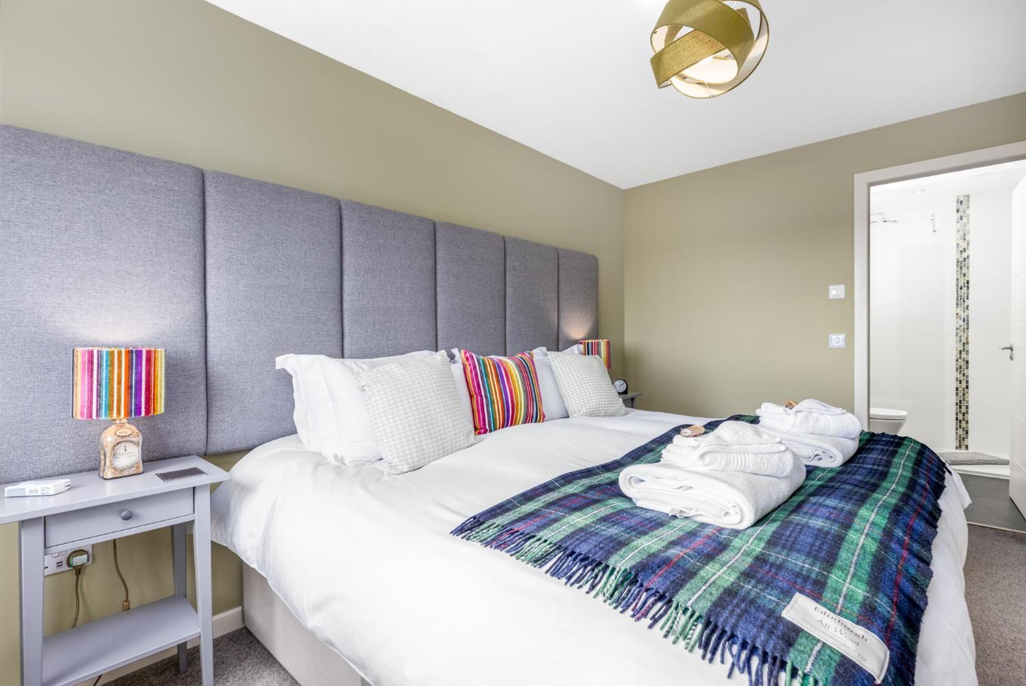 Heartseed House Bed & Breakfast Dornoch Exteriör bild