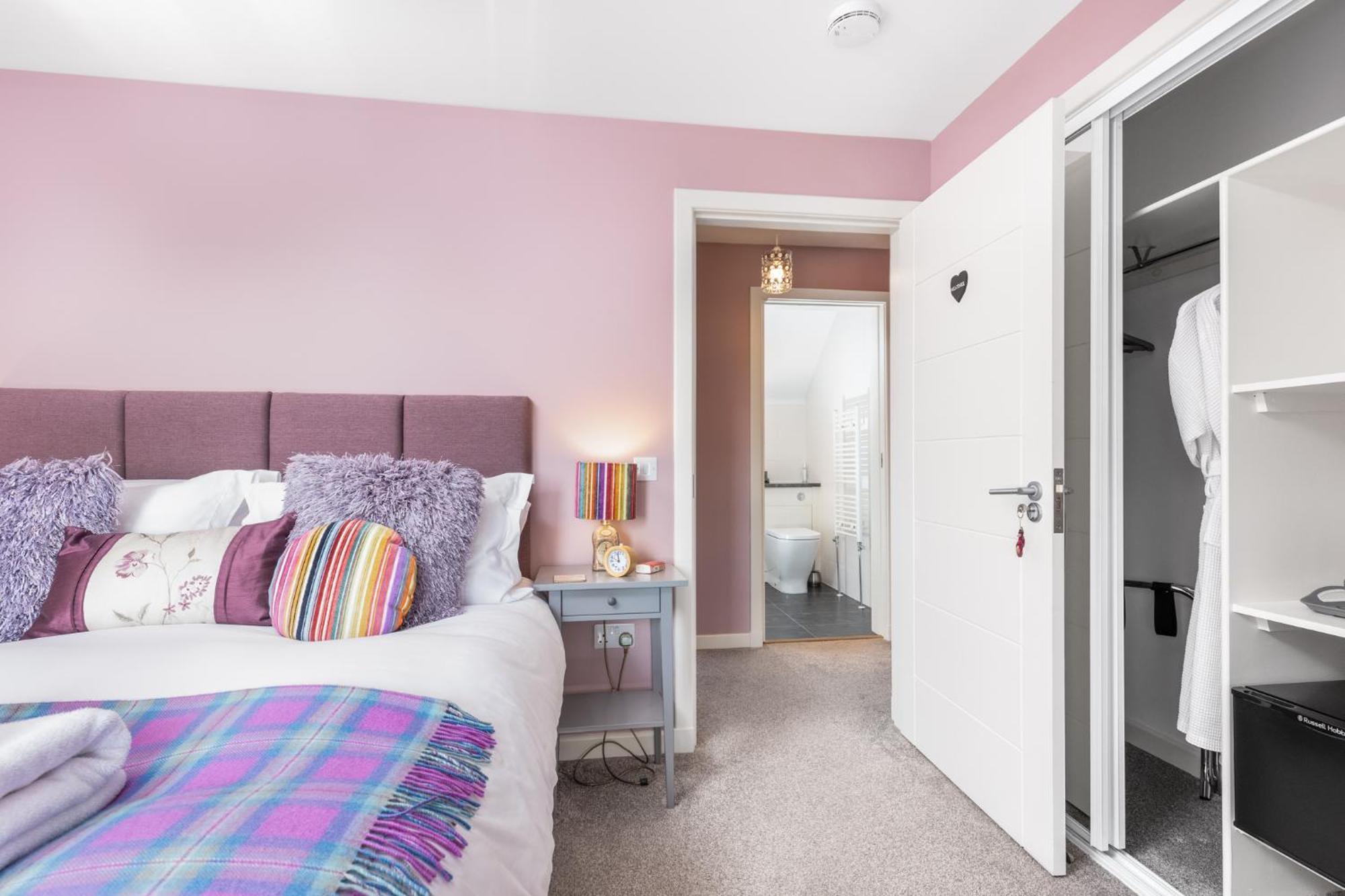 Heartseed House Bed & Breakfast Dornoch Exteriör bild