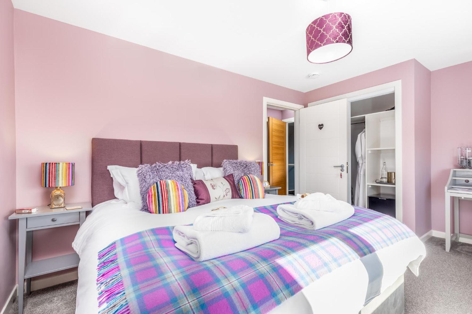 Heartseed House Bed & Breakfast Dornoch Exteriör bild