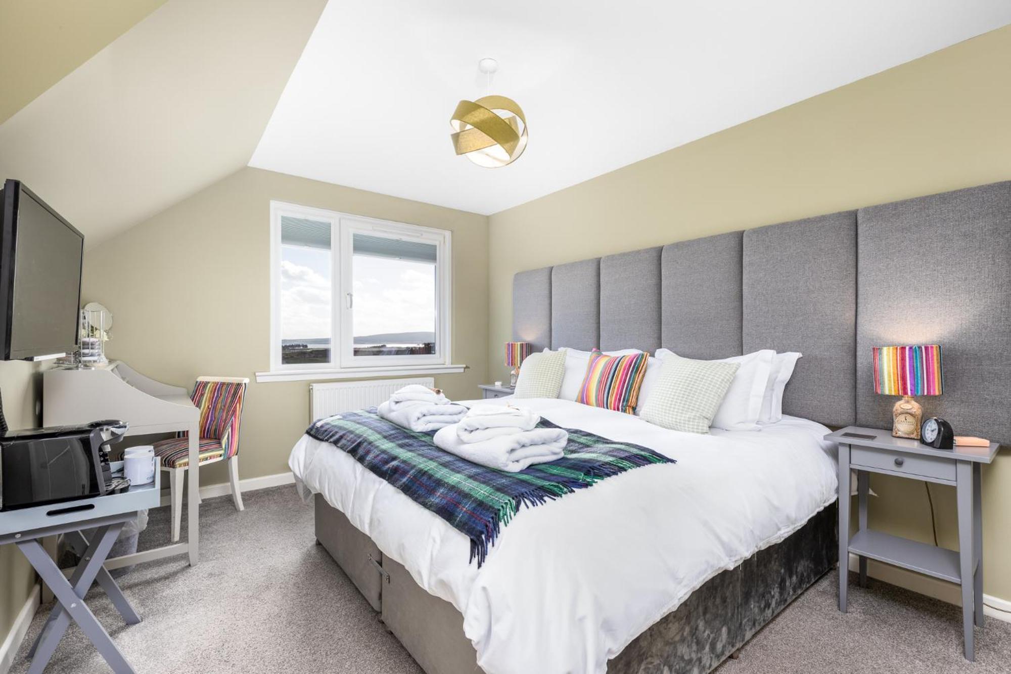 Heartseed House Bed & Breakfast Dornoch Exteriör bild