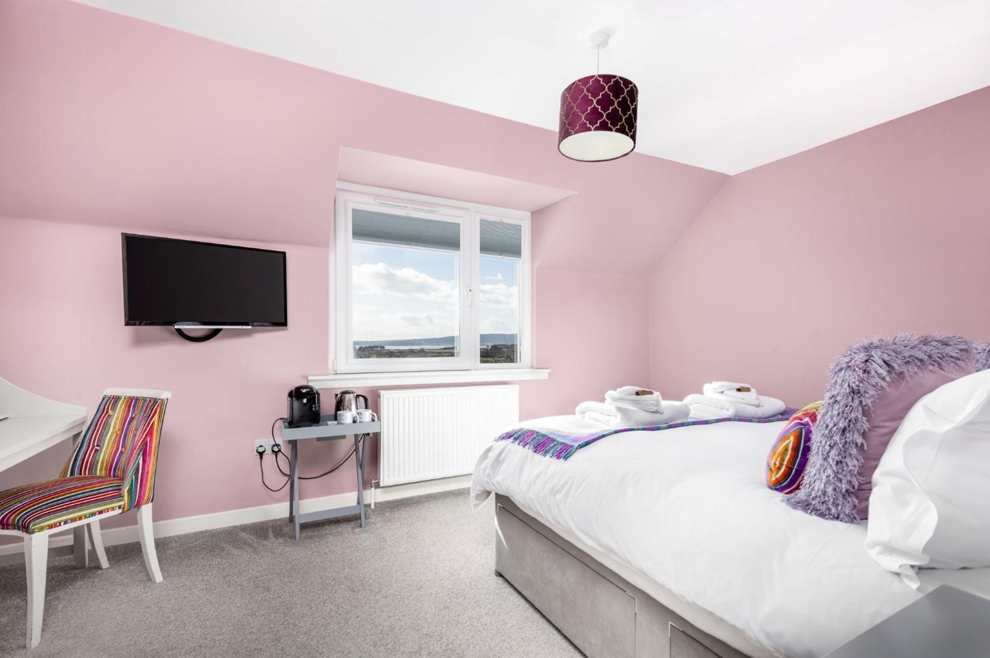 Heartseed House Bed & Breakfast Dornoch Exteriör bild