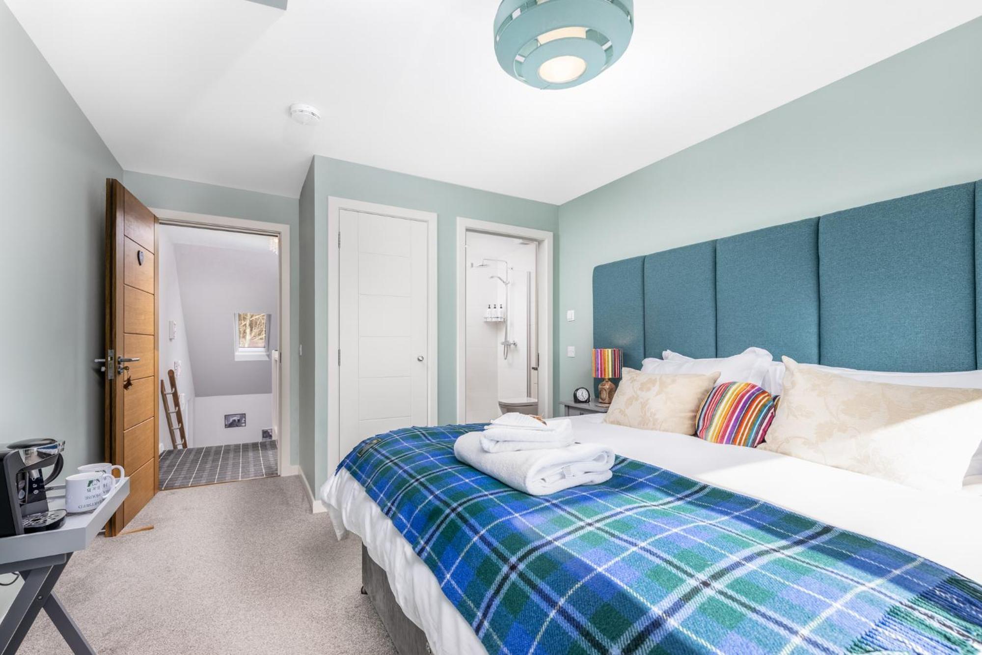 Heartseed House Bed & Breakfast Dornoch Exteriör bild